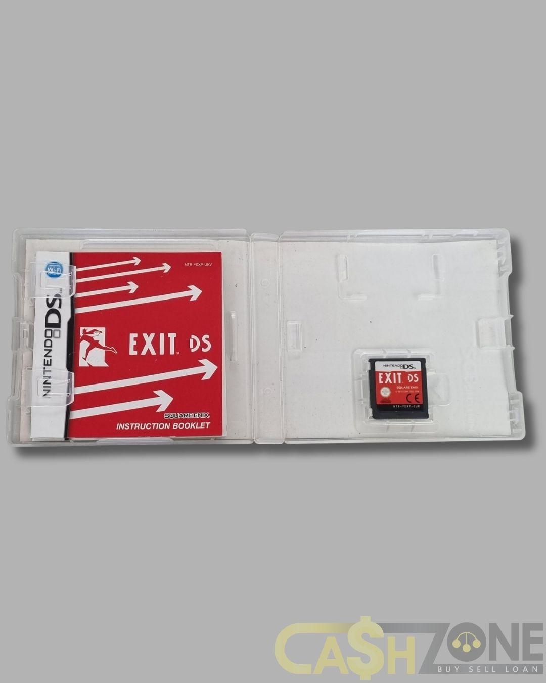 Exit DS Nintendo DS Game