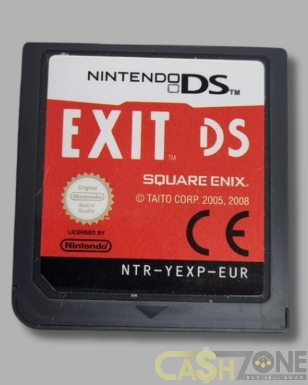 Exit DS Nintendo DS Game
