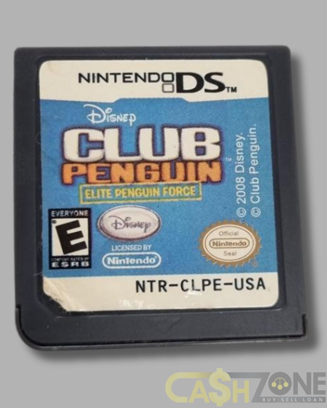 Club Penguin: Elite Penguin Force Nintendo DS Game