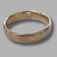 Men's 9ct Yellow Gold Smooth Wedding Ring