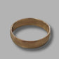Men's 9ct Yellow Gold Wedding Ring