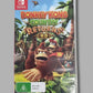Donkey Kong Country Returns HD Nintendo Switch Game