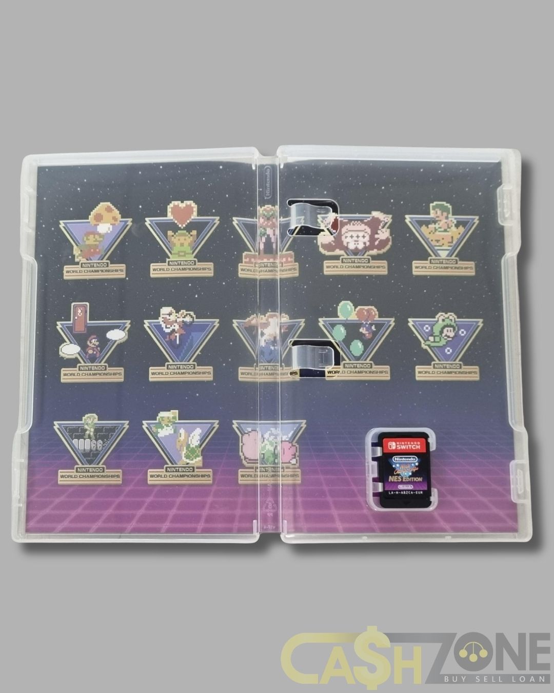 Nintendo World Championship NES Edition Nintendo Switch Game
