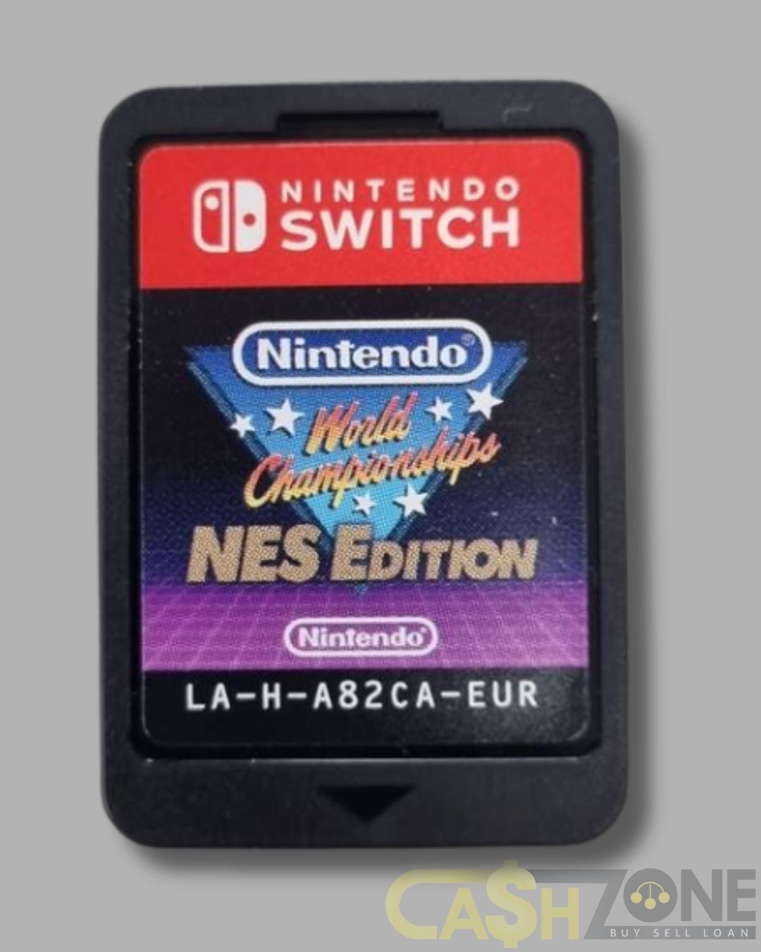 Nintendo World Championship NES Edition Nintendo Switch Game