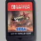 Sonic Forces Nintendo Switch Game