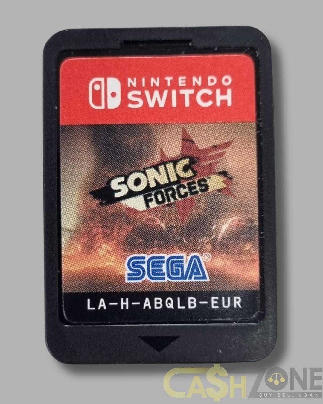 Sonic Forces Nintendo Switch Game