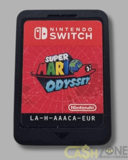Super Mario Odyssey Nintendo Switch