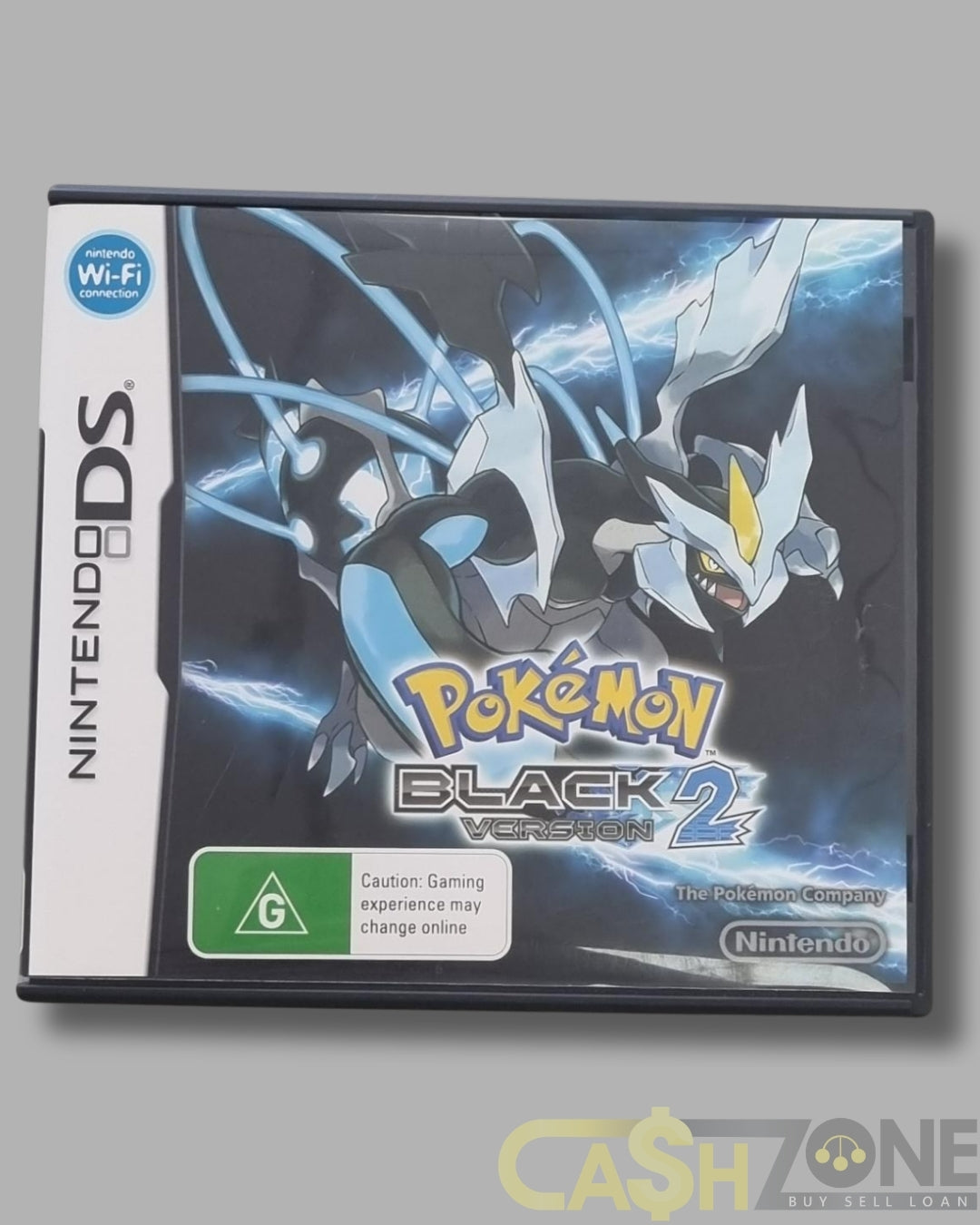 Pokemon Black Version 2 Nintendo DS Game