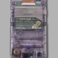 Nintendo Game Boy Color Atomic Purple Handheld Console