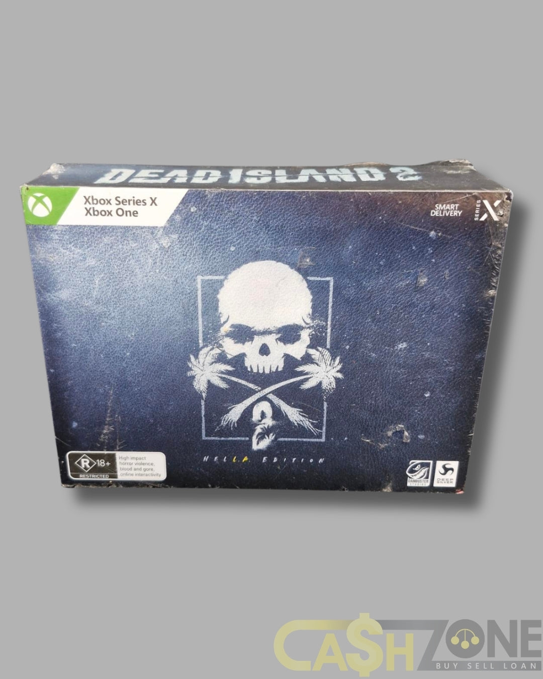 SEALED Dead Island 2 HELL-A Edition XBOX One/Series X