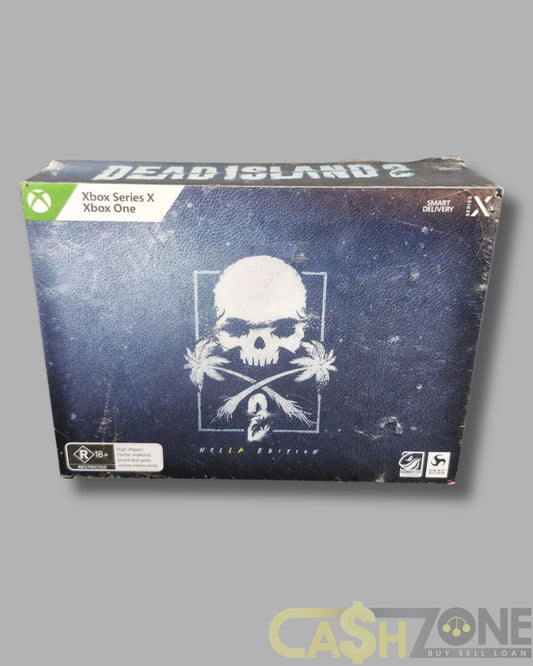 SEALED Dead Island 2 HELL-A Edition XBOX One/Series X