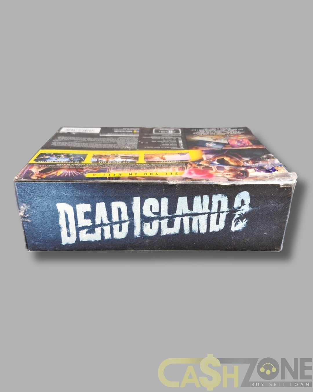 SEALED Dead Island 2 HELL-A Edition XBOX One/Series X