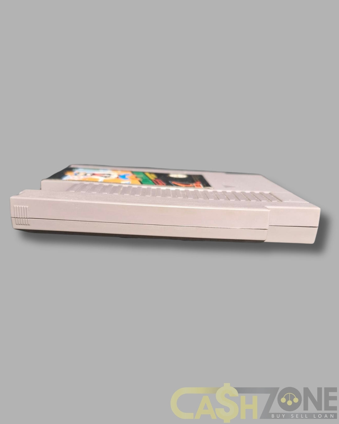 Wild Gunman NES Game PAL Version