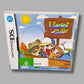 Harvest Fishing Nintendo DS Game