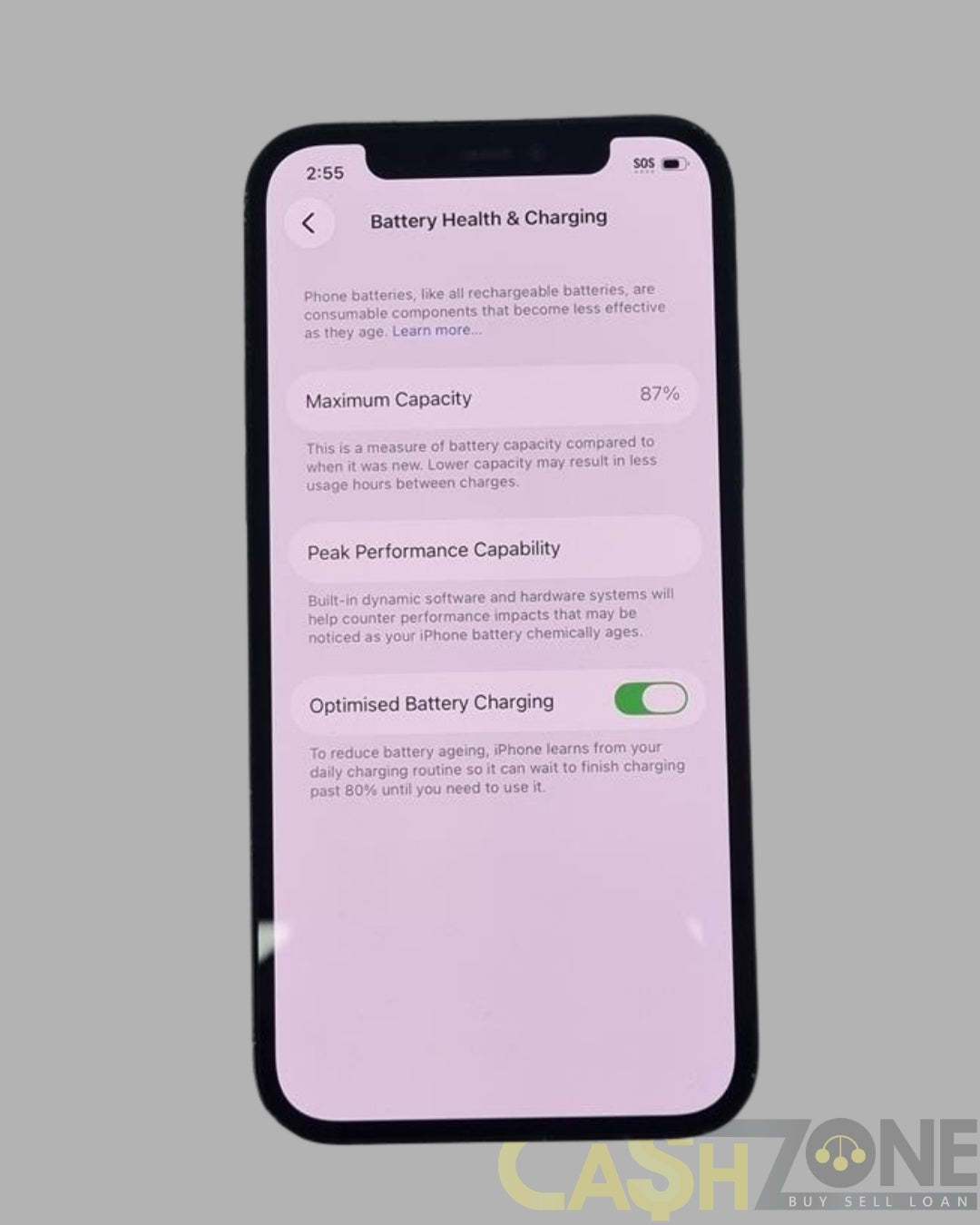 Apple iPhone 12 MGJA3X/A 128GB