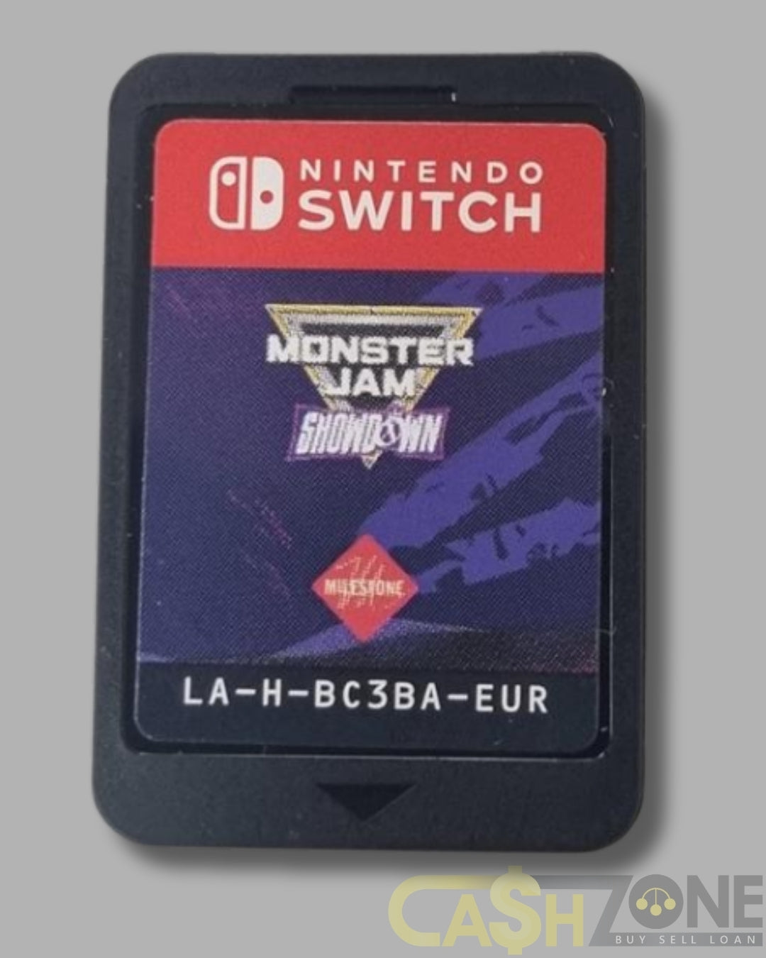 Monster Jam Showdown Nintendo Switch Game