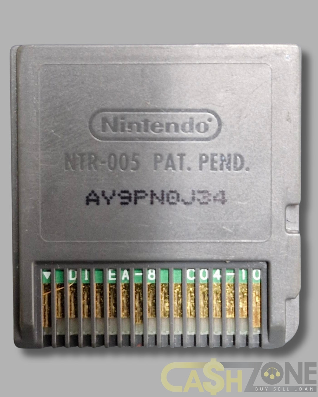 Mario & Sonic At The Olympic Games Nintendo DS Game