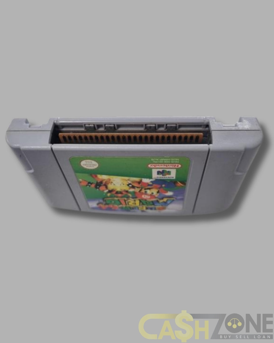 Super Mario 64 Nintendo 64 Game PAL Version