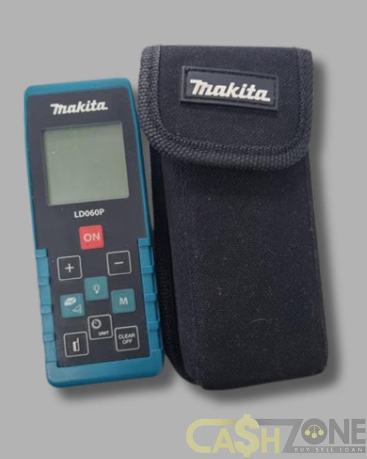 Makita LD060P 60m Laser Distance Measure