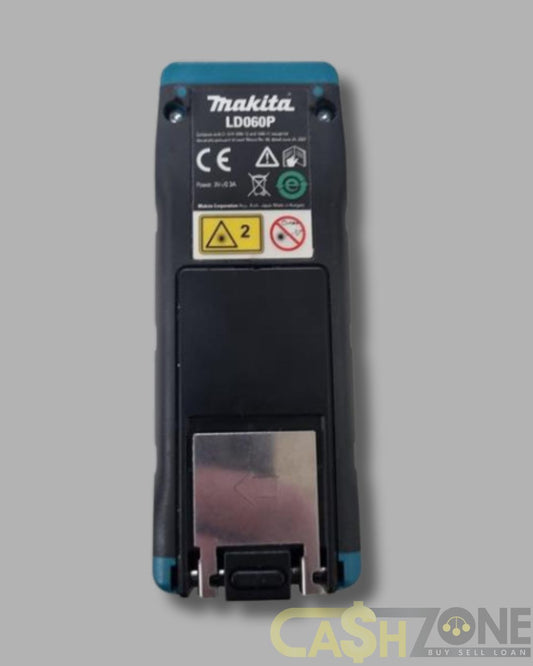 Makita LD060P 60m Laser Distance Measure
