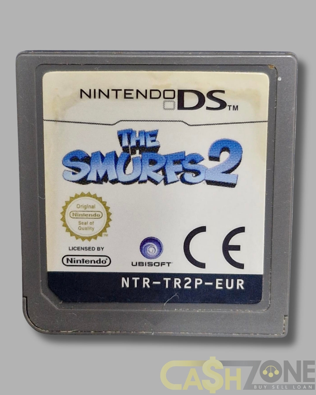 The Smurfs 2 Nintendo DS Game