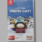 South Park: Snow Day Nintendo Switch Game