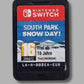 South Park: Snow Day Nintendo Switch Game