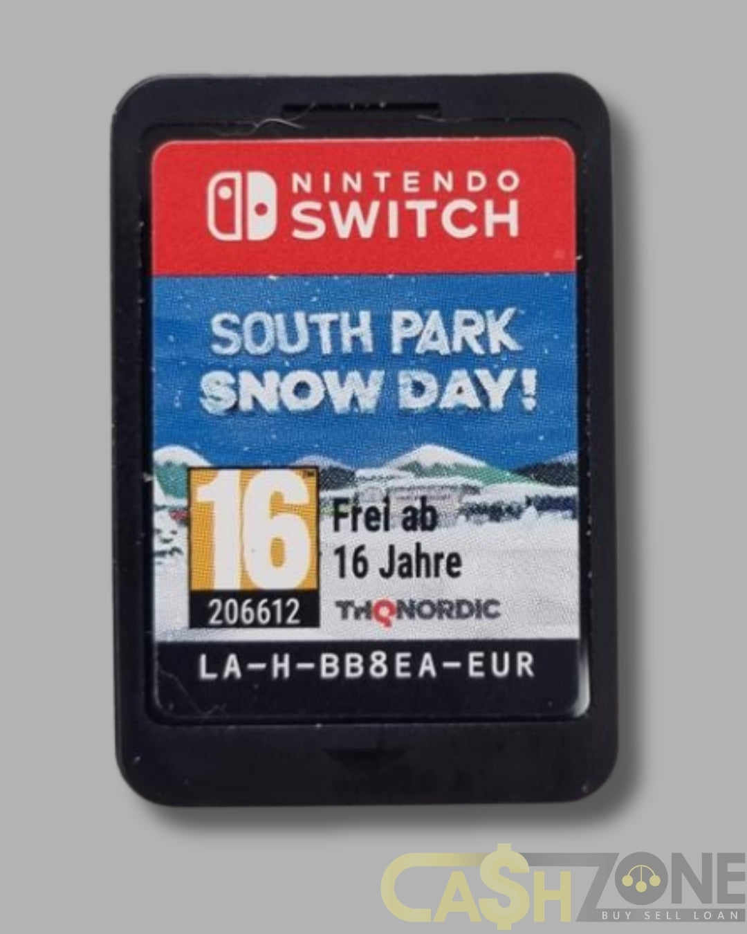 South Park: Snow Day Nintendo Switch Game