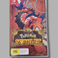 Pokemon Scarlet Nintendo Switch Game