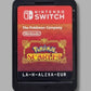 Pokemon Scarlet Nintendo Switch Game