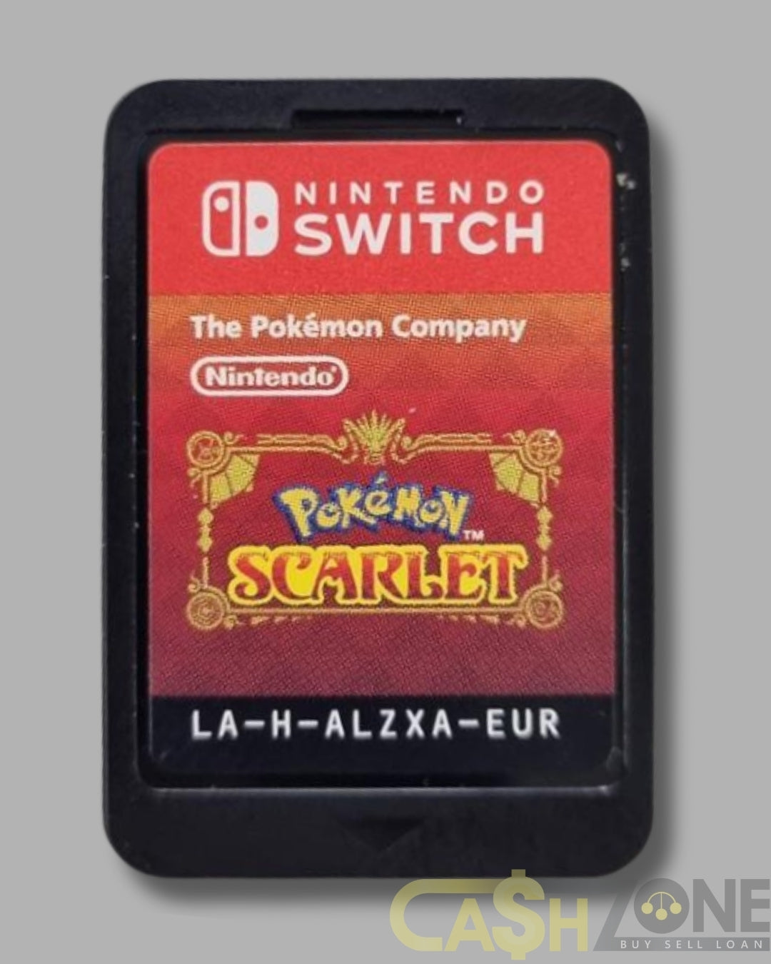 Pokemon Scarlet Nintendo Switch Game