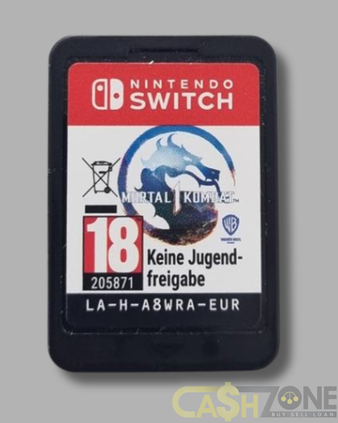 Mortal Kombat 1 Nintendo Switch