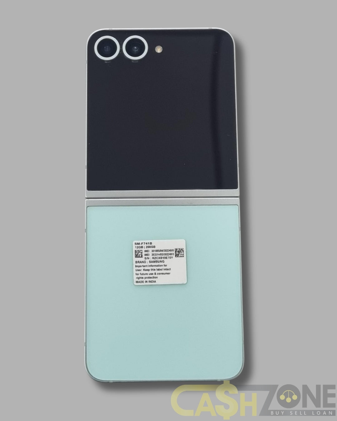Samsung Z Flip 6 256GB SM-F741B