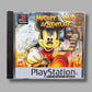 Mickey's Wild Adventure PS1 Game PAL