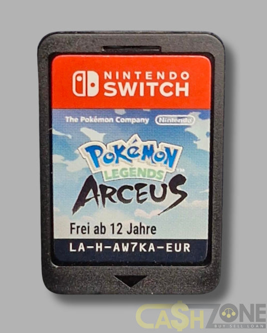 Pokemon Legends: Arceus Nintendo Switch Game