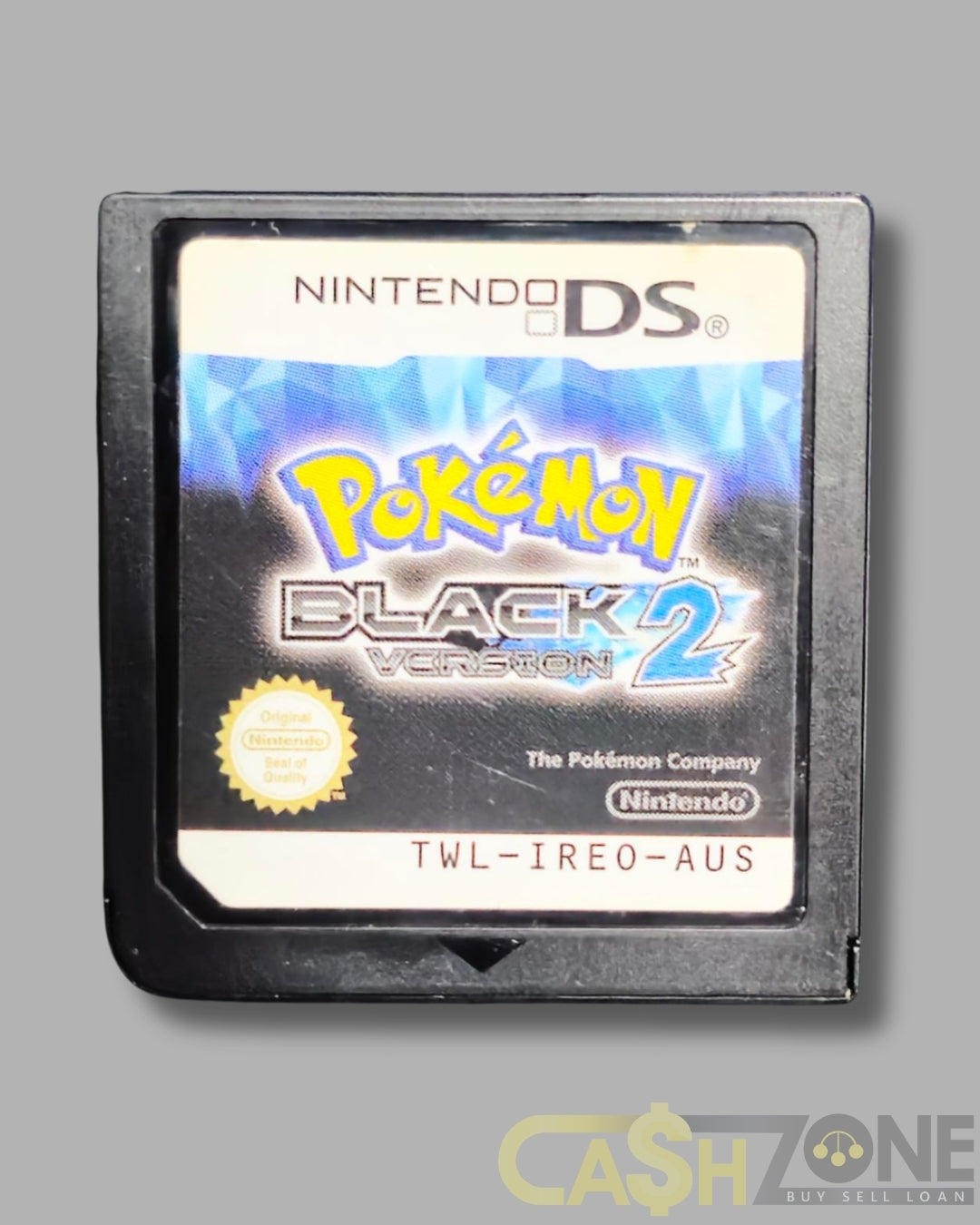 Pokemon Black Version 2 Nintendo DS Game
