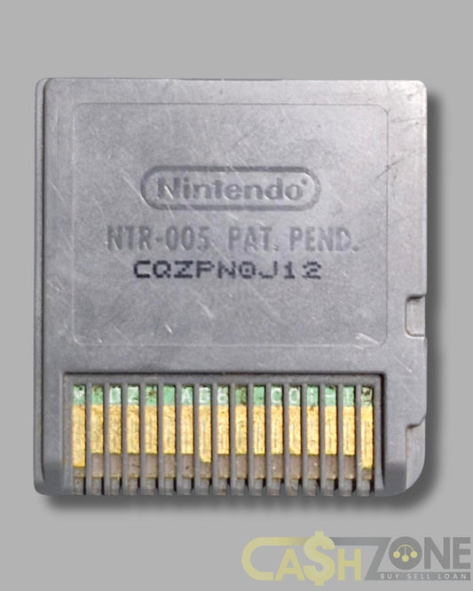 101 In 1 MegaMix DS Game
