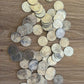 1 x 1966 Silver Round 50c Australian Coin