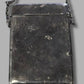 1916 Henry Williamson LTD Silver Card Holder + Card