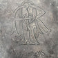 1916 Henry Williamson LTD Silver Card Holder + Card