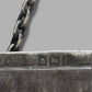 1916 Henry Williamson LTD Silver Card Holder + Card