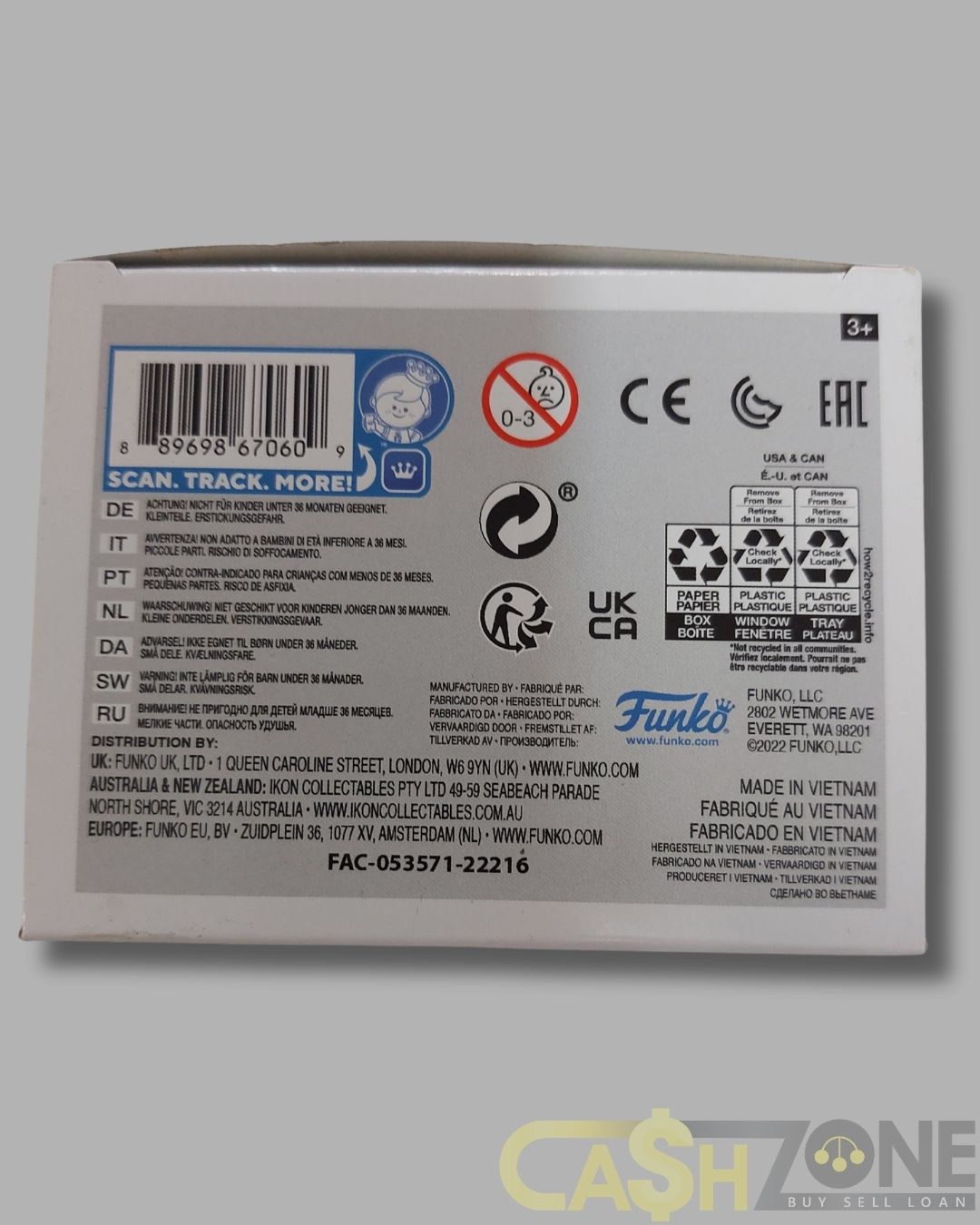 Funko Pop Groot #1116 2022 Limited Edition Fall Convention