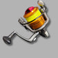 Jarvis Walker Fishing Reel Integra Gold IG2500