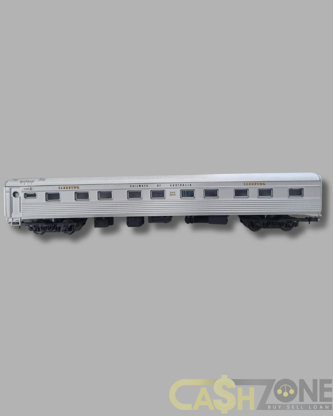 Lima Models Model Train Aust Sleeper HO Scale Carriage