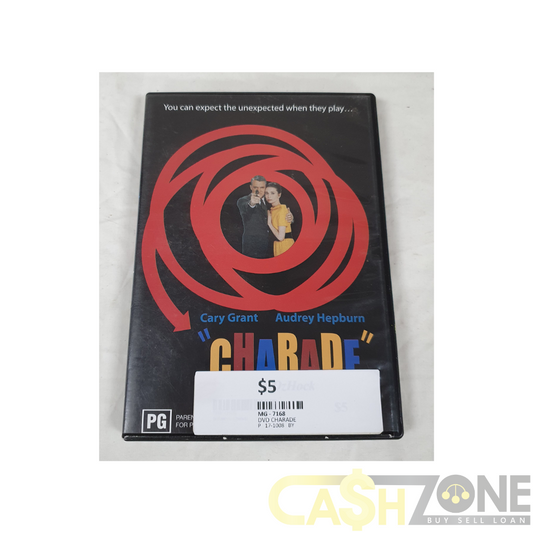 Charade DVD Movie