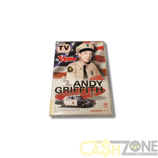 The Andy Griffith Show Volume 3 DVD Movie