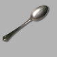 6x Silver Spoons 800 Stamped Silver Spoon 63.1g 925 Stamped Silver Spoon 9.9g