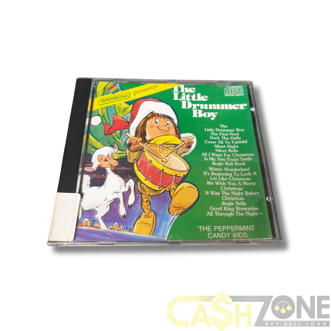 The Little Drummer Boy CD