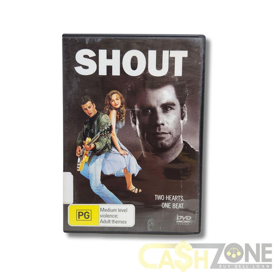 Shout DVD Movie