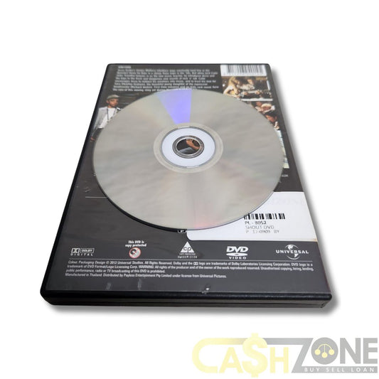 Shout DVD Movie
